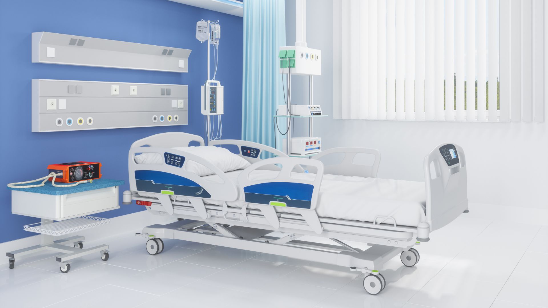 2025 BPJS Makin Setara, Rawat Inap Punya Standar Baru