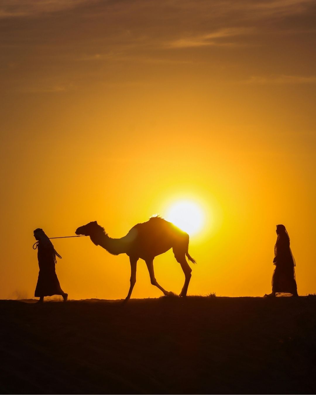 Kenapa Orang-Orang Timur Tengah Suka Makanan Manis?