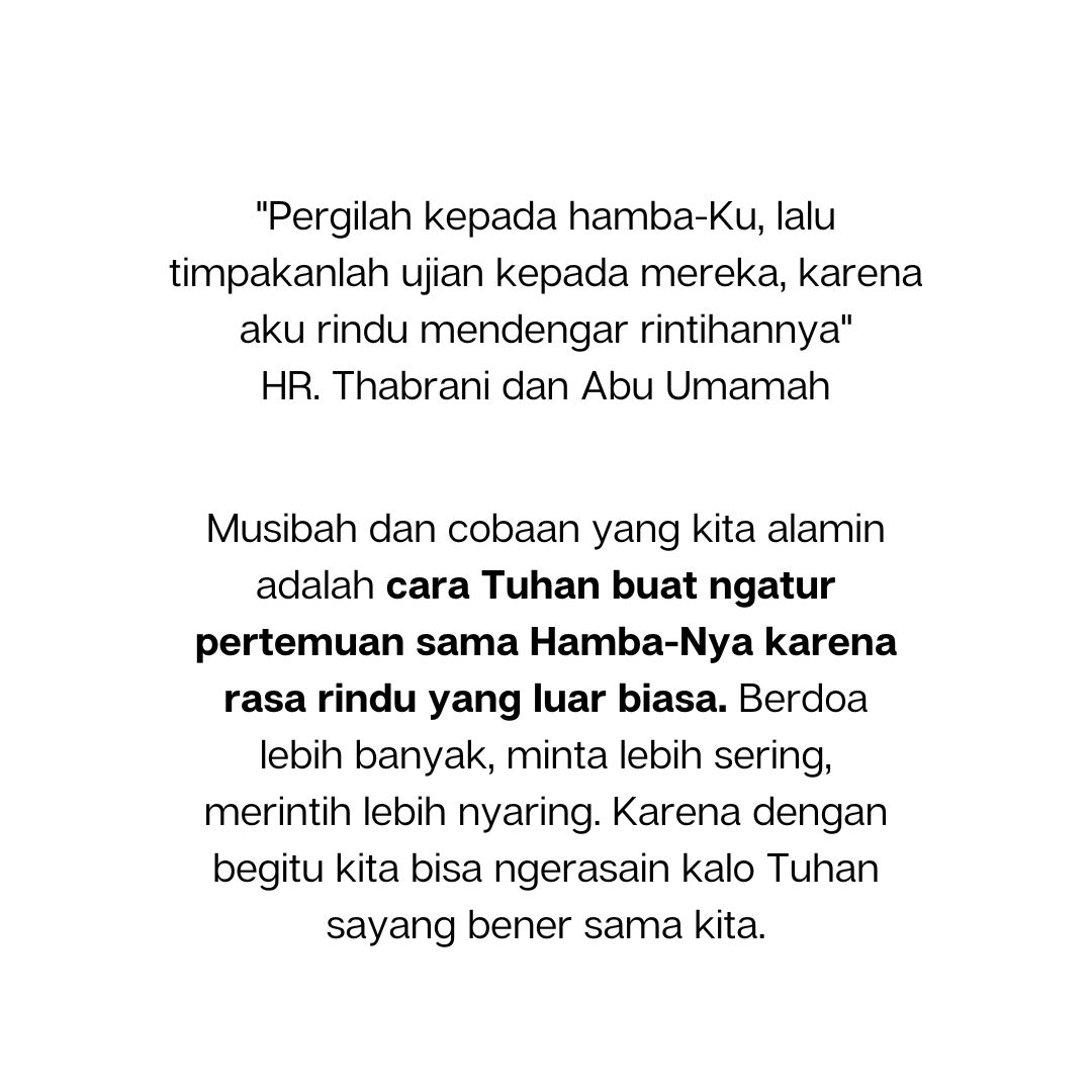 Kalimat-Kalimat yang Kadang Emang Dibutuhin Sebagai Pengingat