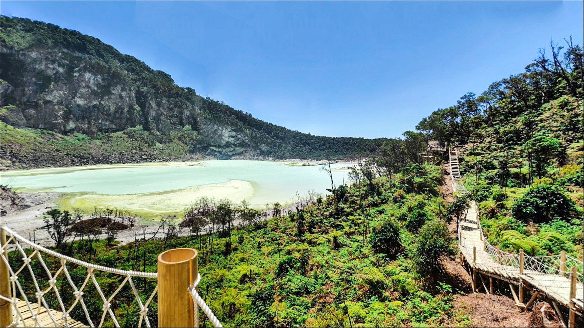 Rute Jakarta-Bandung-Lembang-Subang