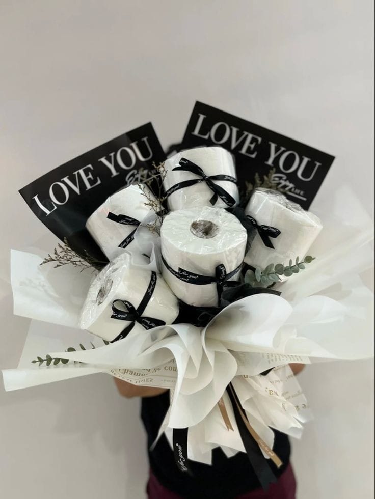 ide bucket selain bunga