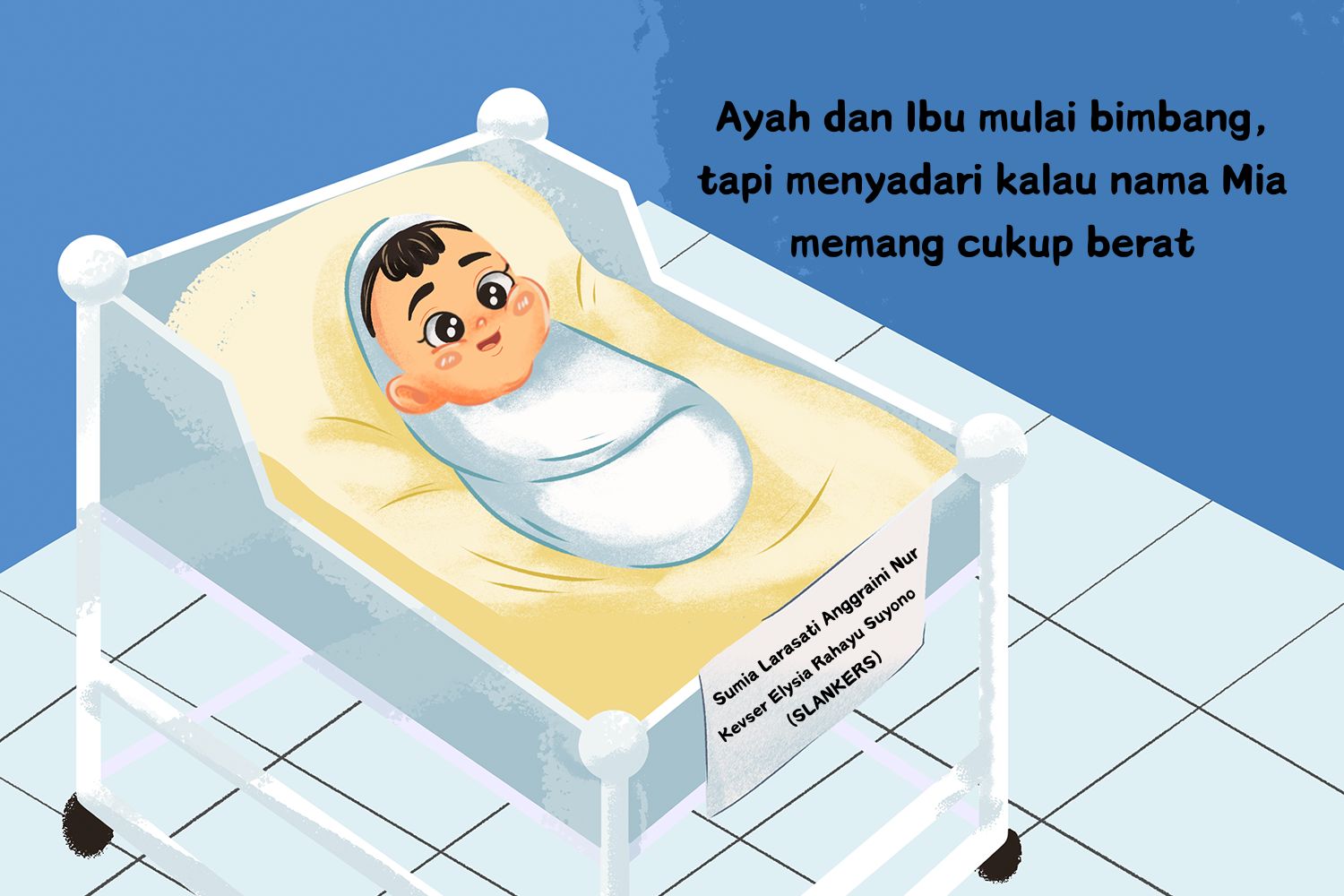 Lintang dan Cerita Nusantara, Tradisi Bubur Merah dan Bubur Putih