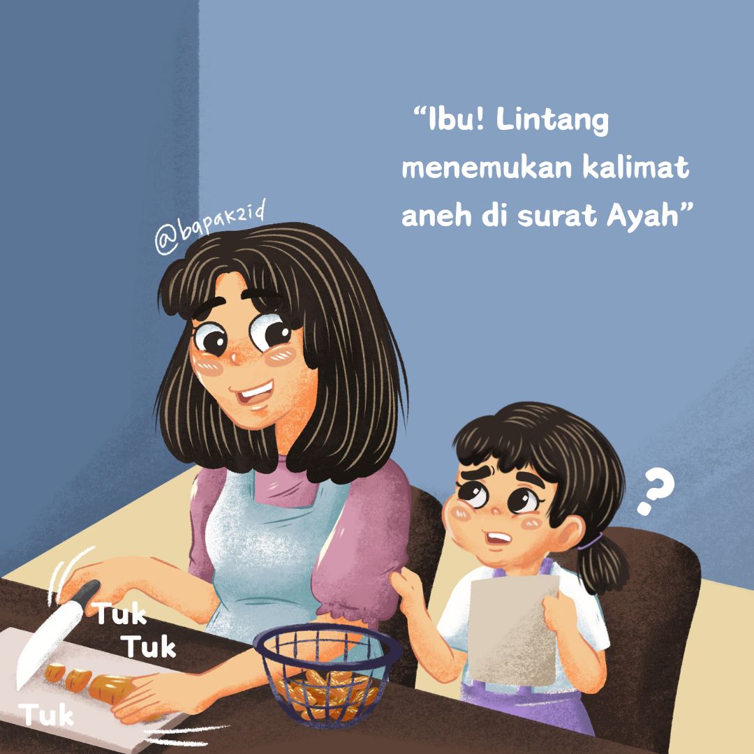 Lintang Si Anak Nusantara, Mengenal Arti Gotong Royong