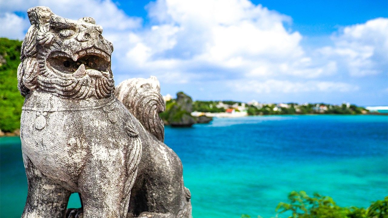 Okinawa-Jepang