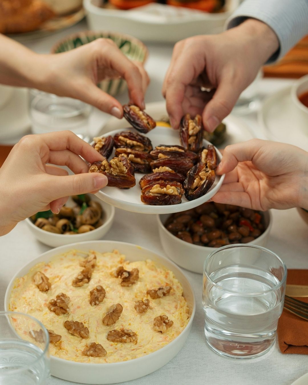 Kenapa Orang-Orang Timur Tengah Suka Makanan Manis?