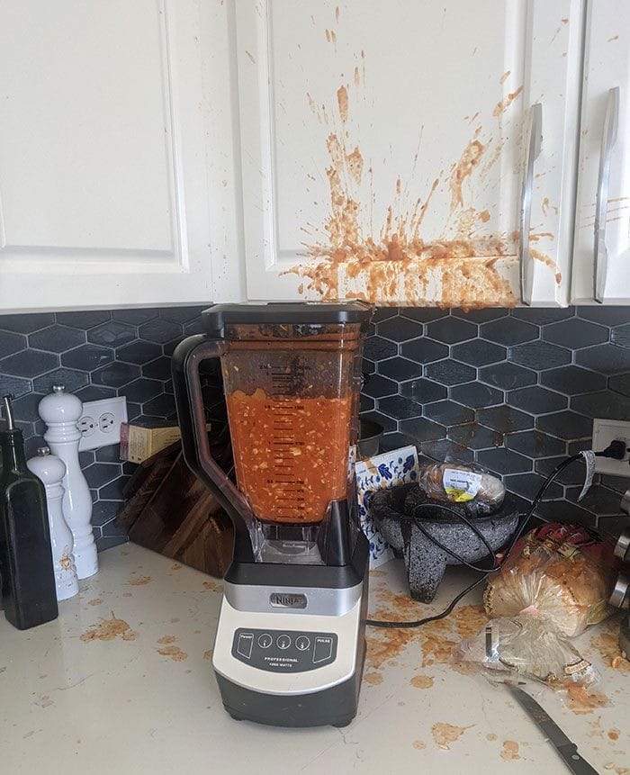 yang terjadi kalo bapak bapak ke dapur