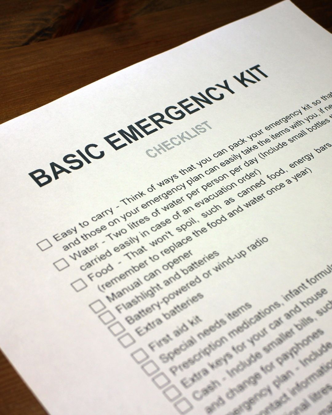 bantuan buat di posko bencana