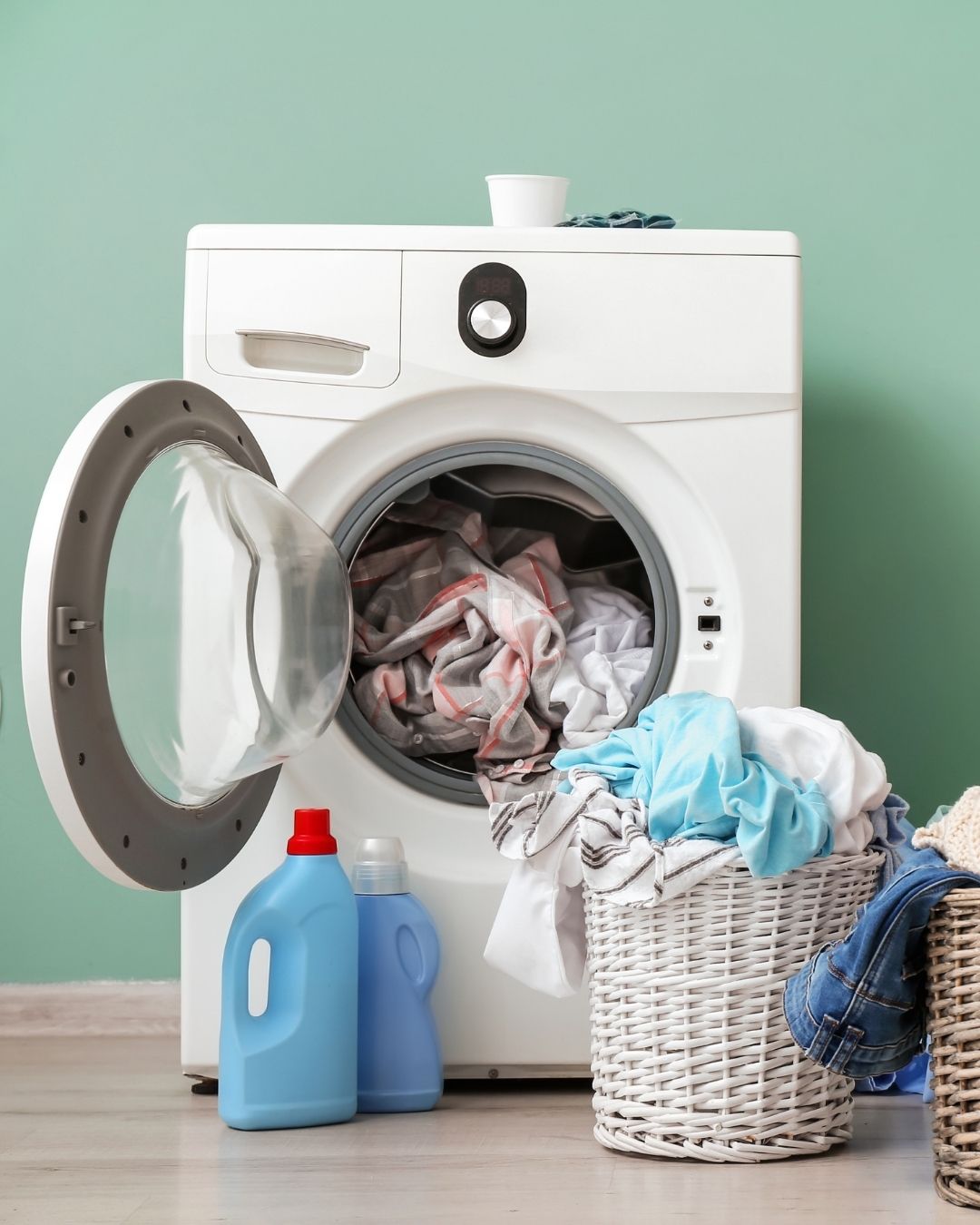 mesin cuci