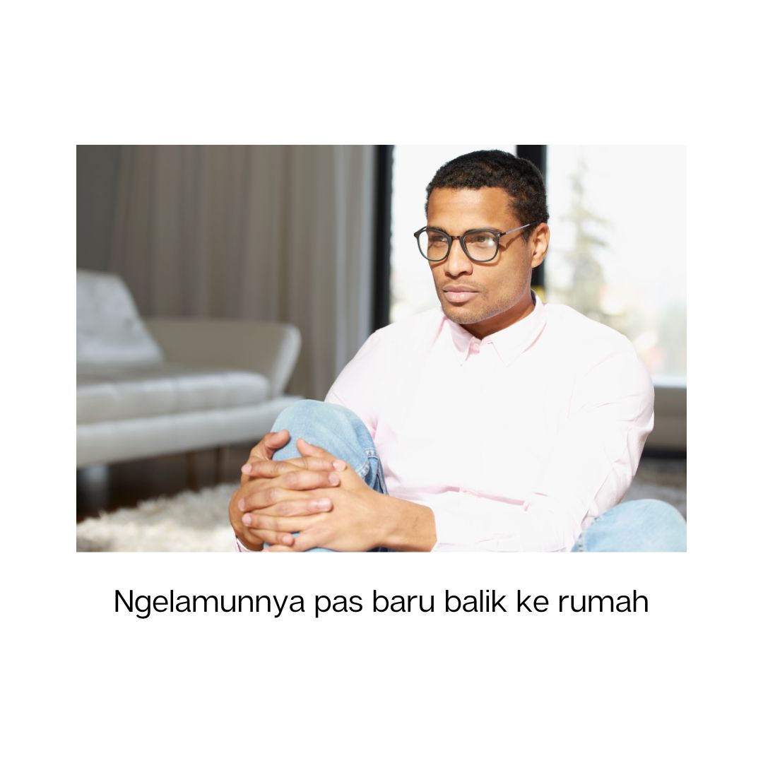 Laki-Laki Tidak Bercerita Tapi Bapak-Bapak Beda Cerita