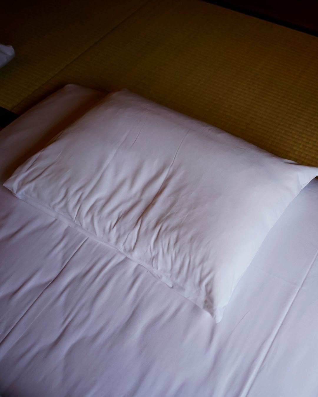 bed down