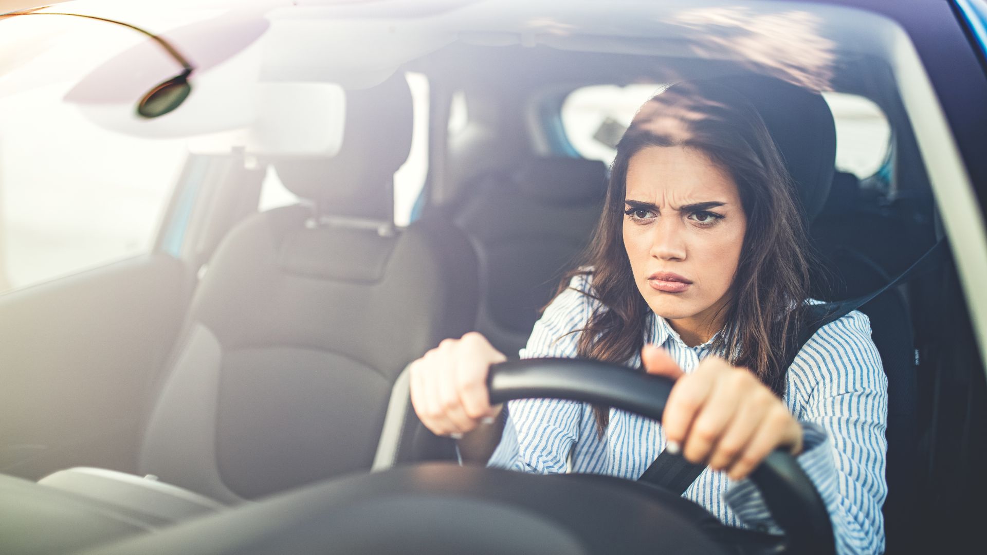 Alesan Kenapa Orang yang Ngendarain Kendaraan Suka Marah-Marah