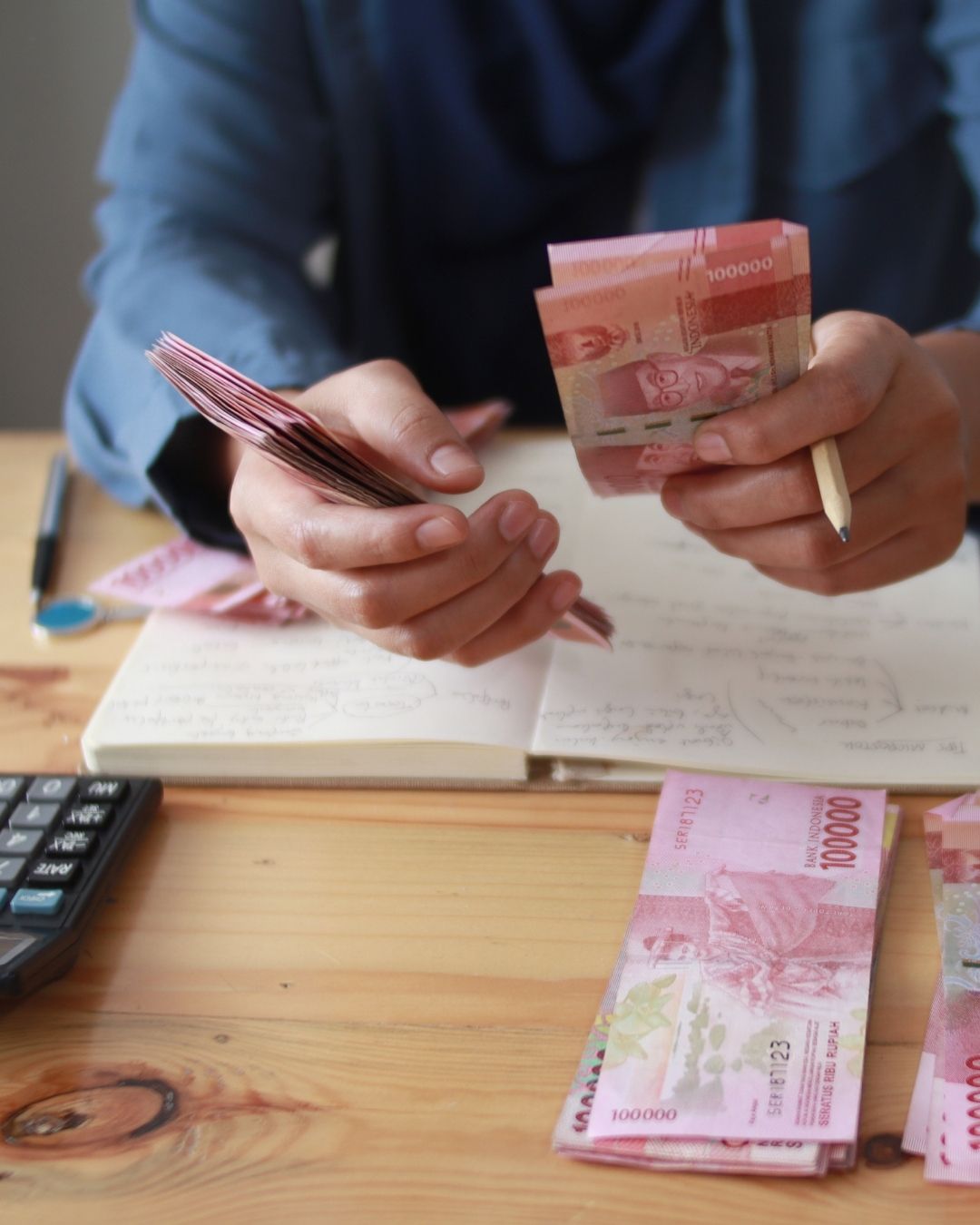 cara minta kasbon ke bos