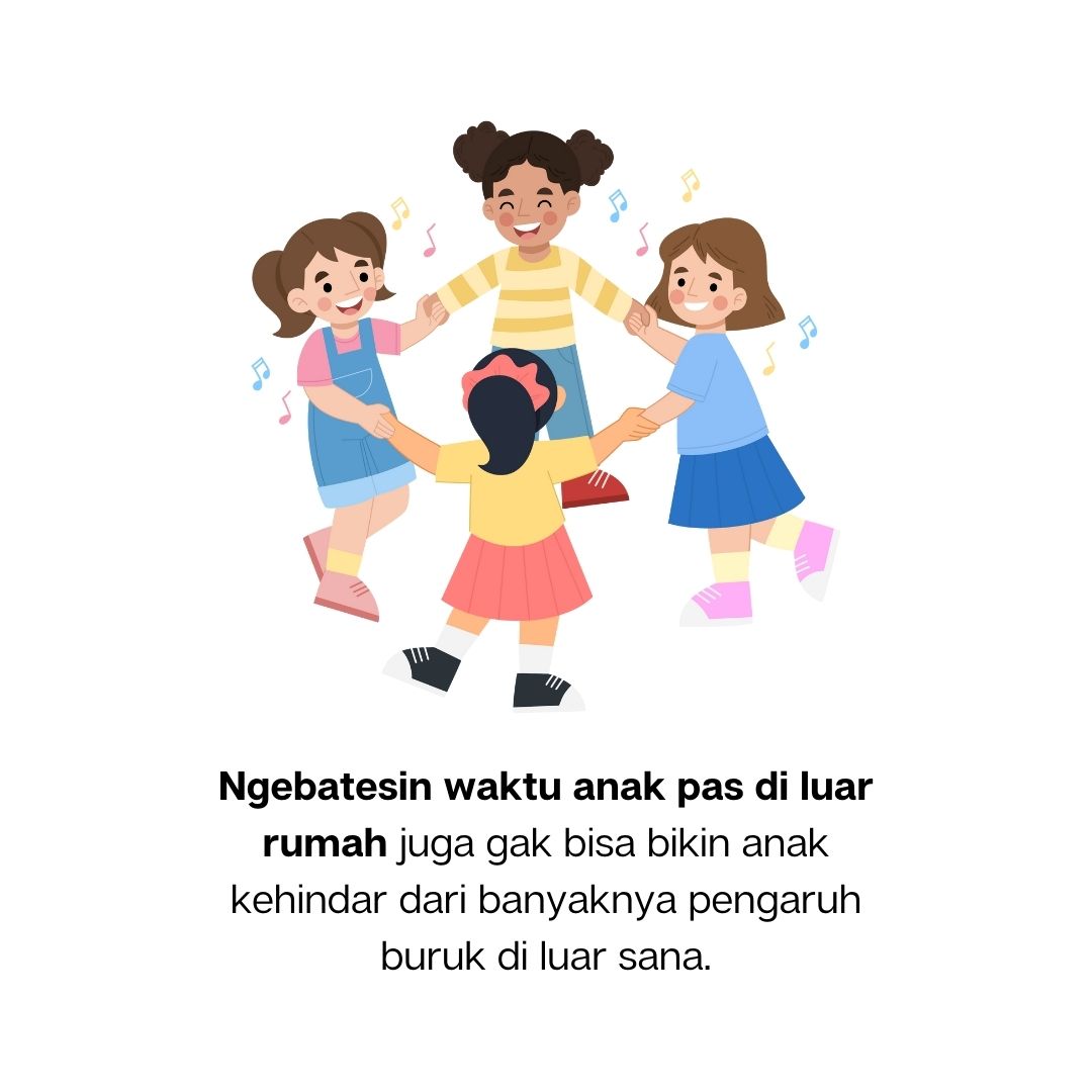 Kalimat-Kalimat yang Perlu di Ingat Orang Tua  Kalo Pengen Dekat sama Anak-Anaknya