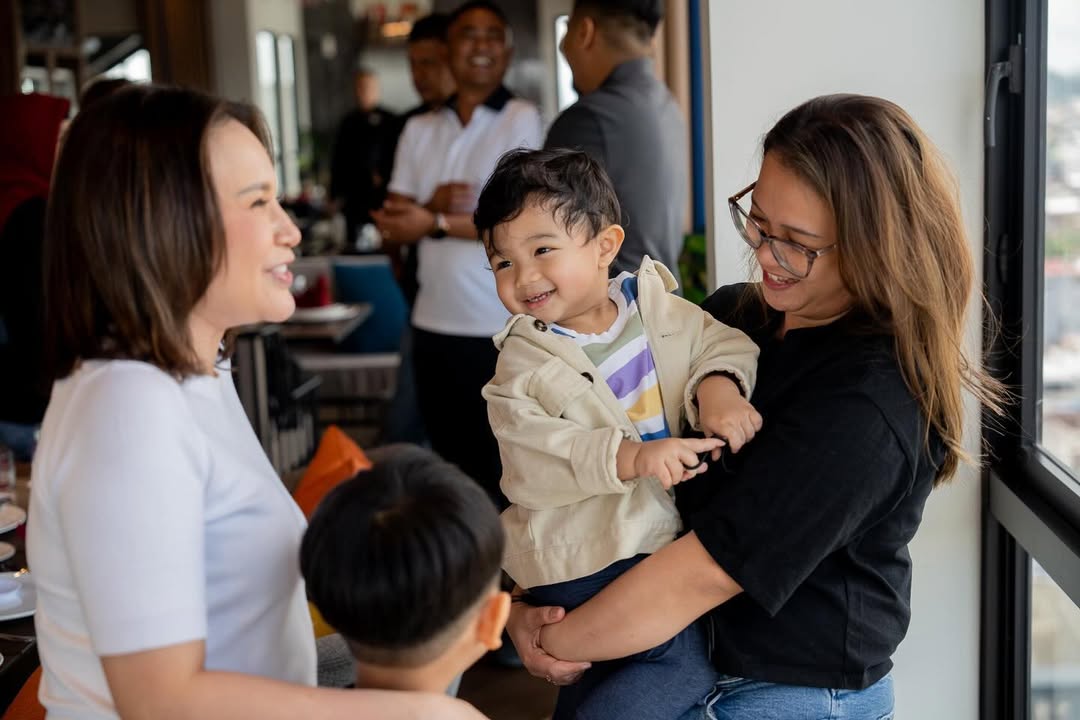 Gaya Parenting Orang Tua Abe Cekut yang Bisa Dicontoh Warga Dimari