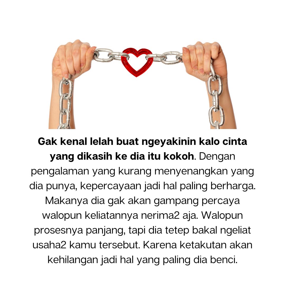 Karakter yang Dibutuhin sama Pasangan yang Kehilangan Figur Ayah di Rumahnya