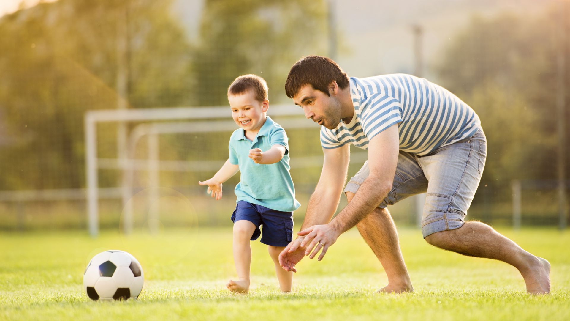 bapak main sama anak