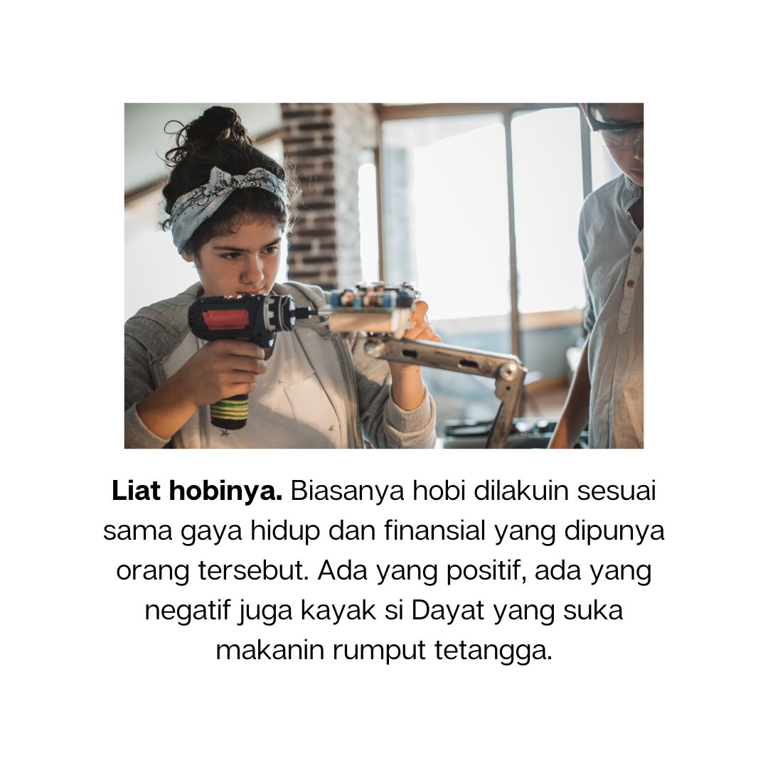 Cara Kenal Pribadi Orang Lain Secara Singkat dengan Ngeliat 5 Hal Ini