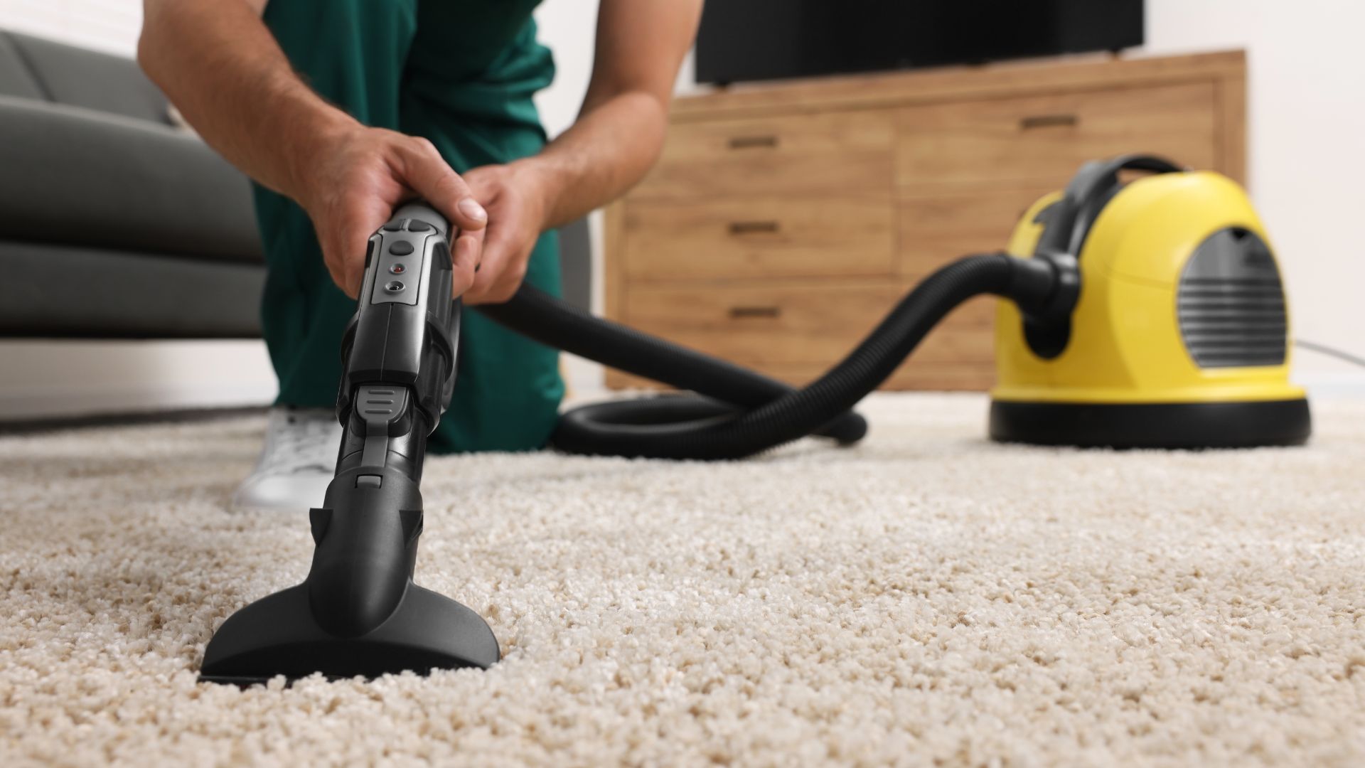 Vacuum cleaner wet & dry