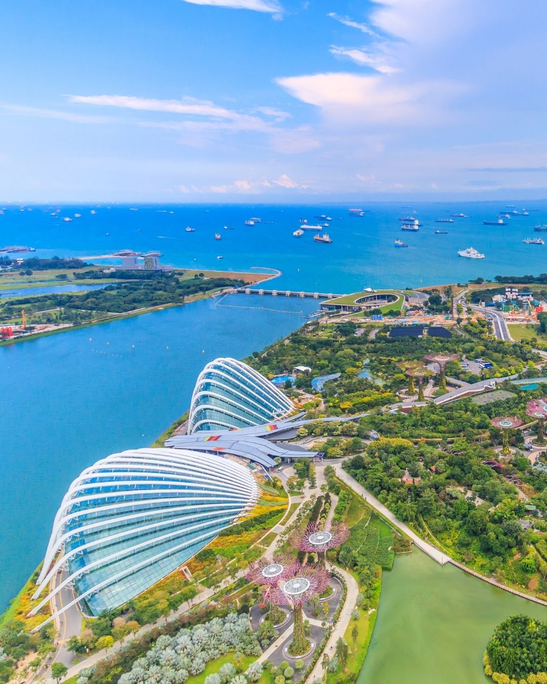 Rekomendasi Negara-Negara untuk Liburan yang Muslim Friendly-Singapura