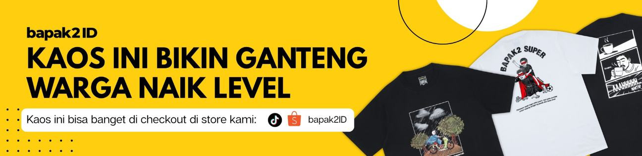 Kaos Ganteng