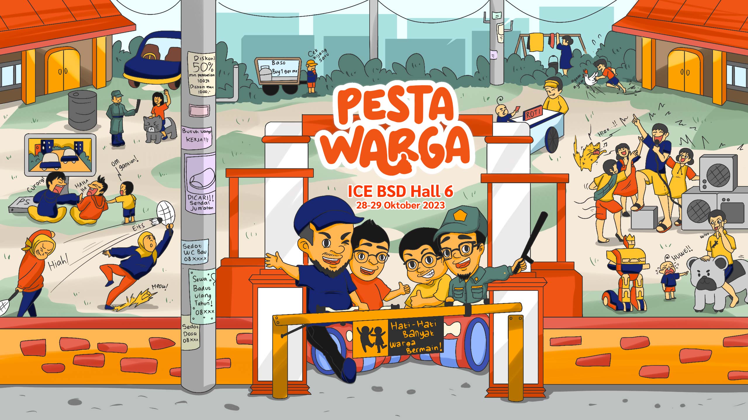 Pesta Warga bapak2ID