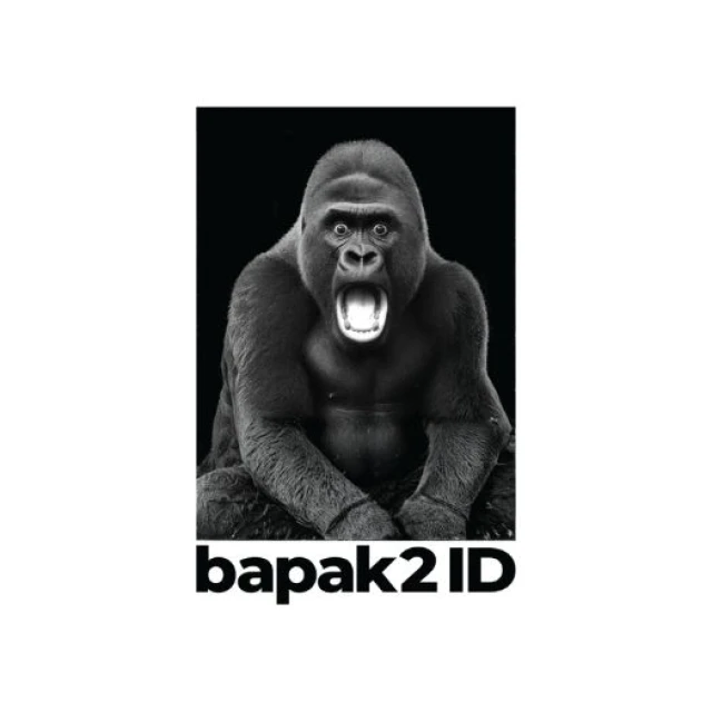 Kaos Lengan Pendek Gorilla Cotton Combat 24s